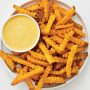 Seasoned Fries chessauce